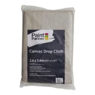 Paint Partner Canvas Drop Cloth