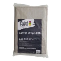 Paint Partner Canvas Drop Cloth