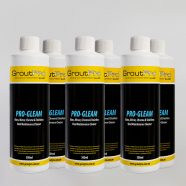 GroutPro Pro-Gleam 500ml (6 pack)