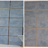 Grout Repair & Re-Grouting