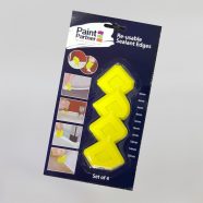 Re-Usable Silicone Forming Edges