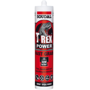 SOUDAL-T-Rex Power Fast Grab- Clear