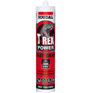 T-Rex Power Fast Grab- Bright White