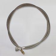 Turbo Hybrid Braided Hose