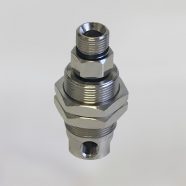 Turbo Hybrid Main Swivel