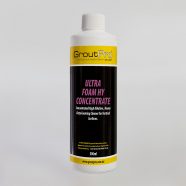 DISCONTINUED – GroutPro Ultra-Foam Concentrate 500ml