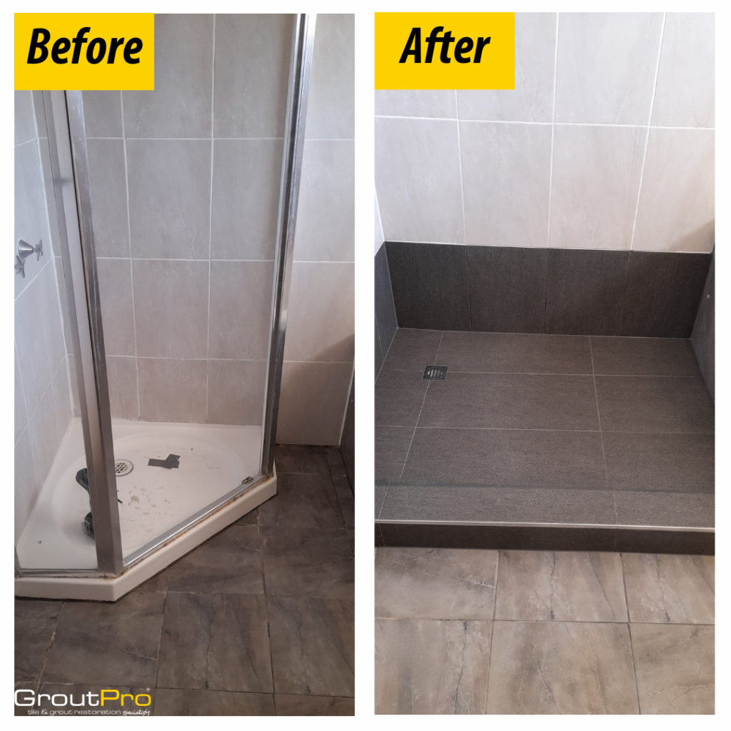 Full Tiling Services | GroutPro Tile and Grout Restoration Specialists