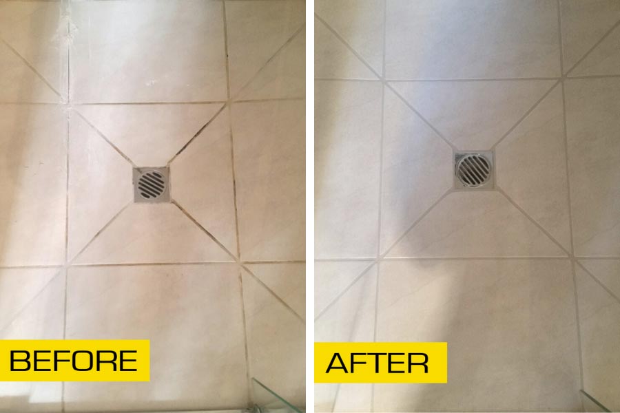 grout cleaning