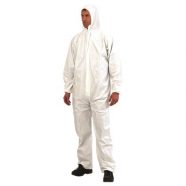 Coveralls – White