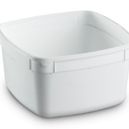 Mixing Tub 2 litre – 6 pack