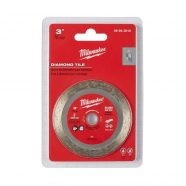 Milwaukee 76mm Diamond Tile Blade