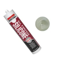 Soudal All Purpose Silicone Beige