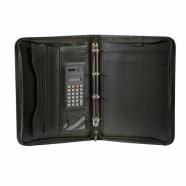 Spirax A4 Compendium – 4 Ring Binder with Zipper